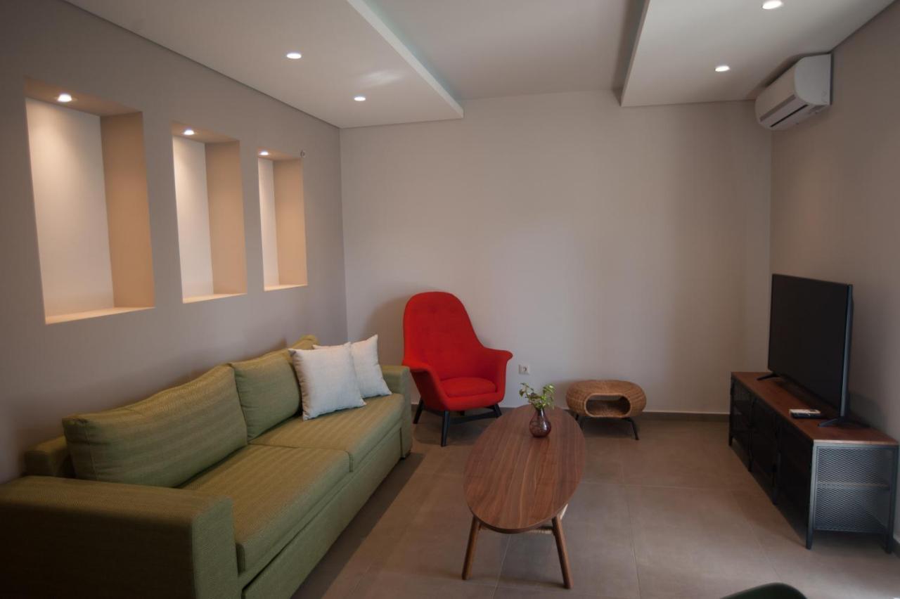 Aurelie Urban Apartments Lefkáda Dış mekan fotoğraf