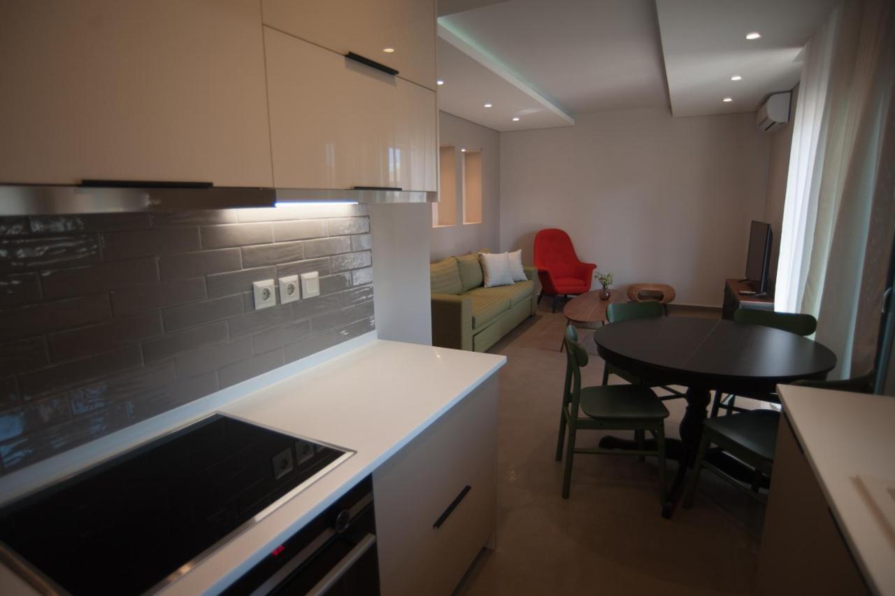 Aurelie Urban Apartments Lefkáda Dış mekan fotoğraf