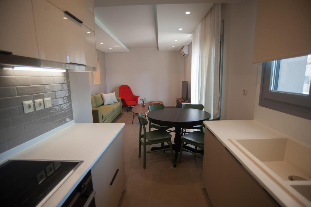 Aurelie Urban Apartments Lefkáda Dış mekan fotoğraf
