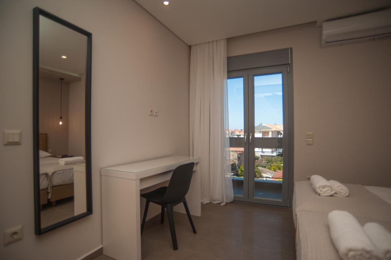 Aurelie Urban Apartments Lefkáda Dış mekan fotoğraf