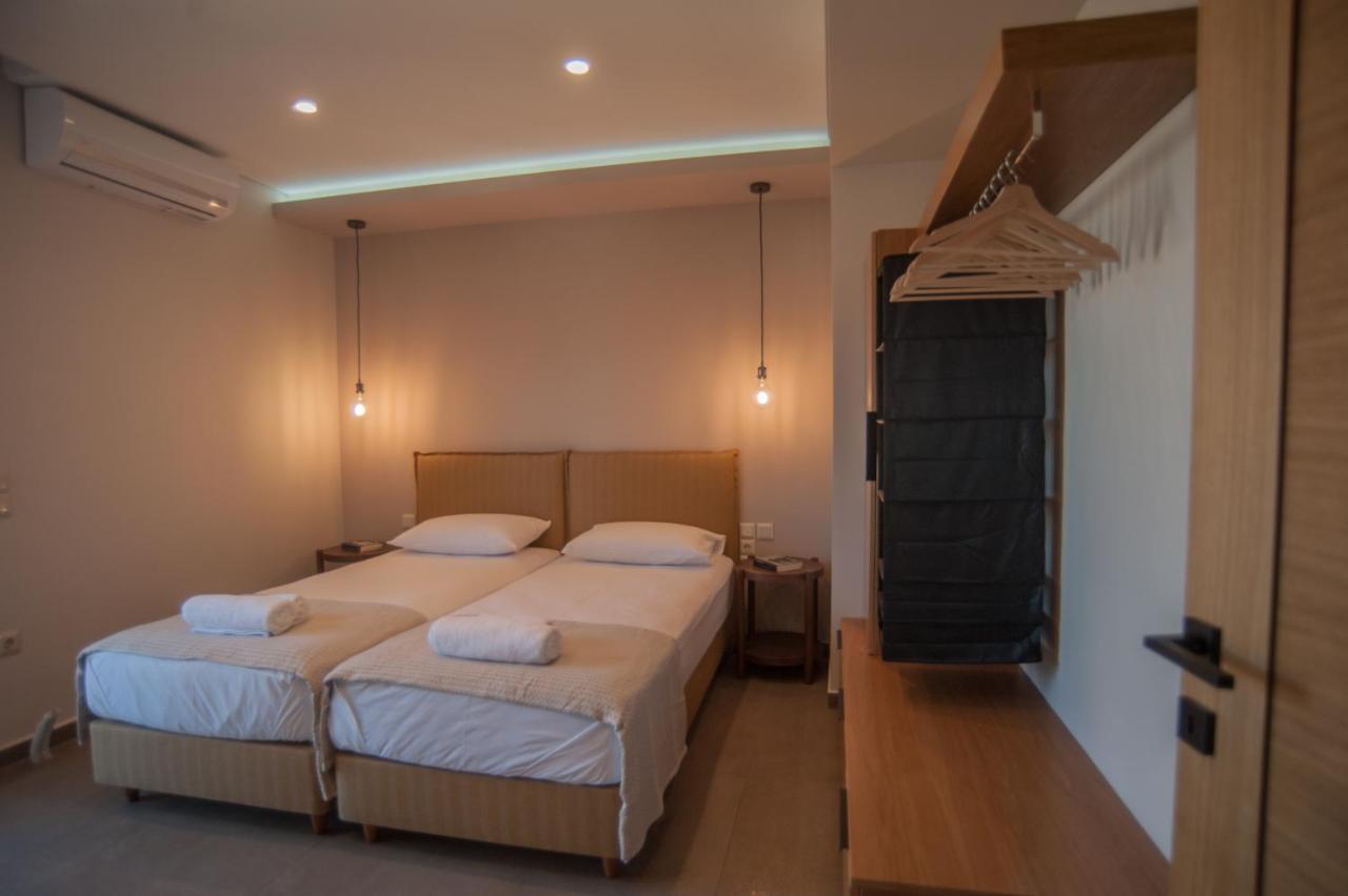 Aurelie Urban Apartments Lefkáda Dış mekan fotoğraf