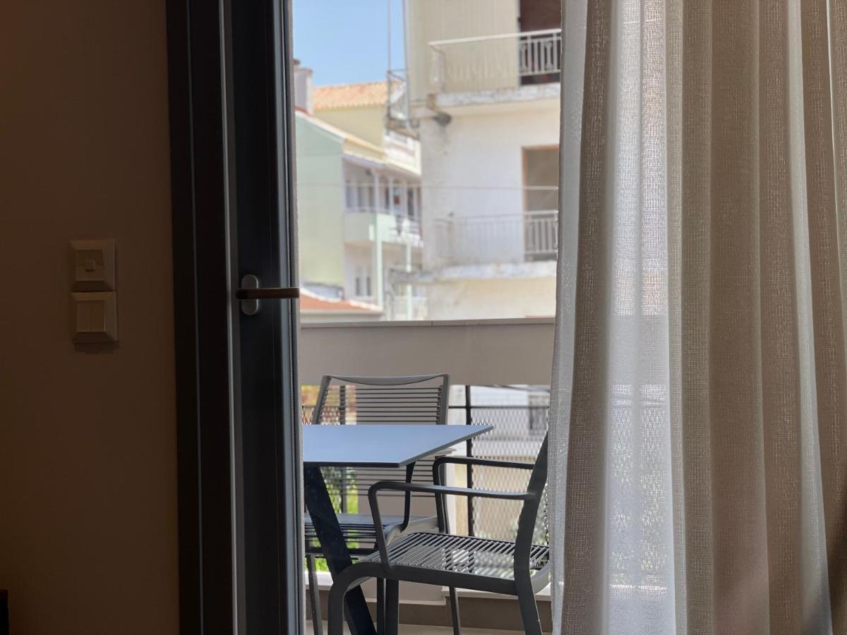 Aurelie Urban Apartments Lefkáda Dış mekan fotoğraf