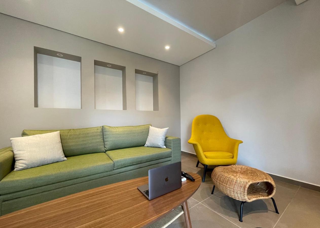 Aurelie Urban Apartments Lefkáda Dış mekan fotoğraf