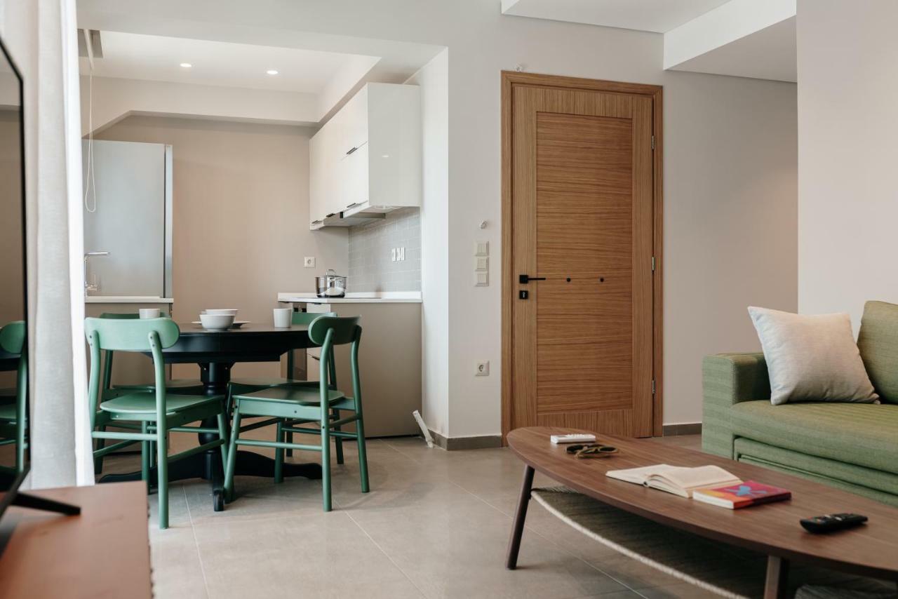 Aurelie Urban Apartments Lefkáda Dış mekan fotoğraf